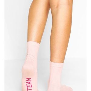 “Team Bride” Sock Bundle (6pair)